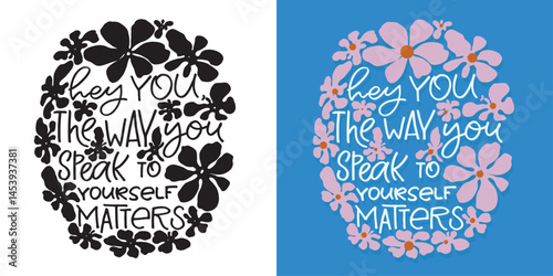 Cute hand drawn doodle lettering quote. Lettering for t-shirt design, mug print, bag print, clothes fashion. 100% hand drawn vector image.
