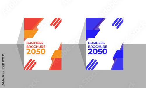 Business/ annual report template