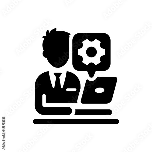 office work icon