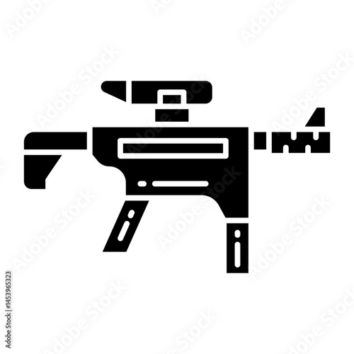 Gun Glyph