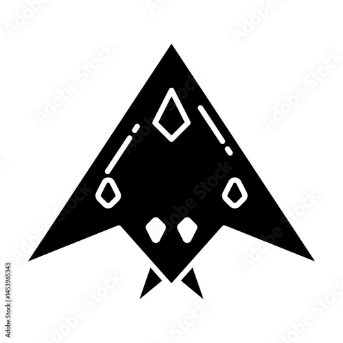 Jet Glyph