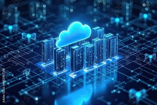 Cloud Infrastructure and Modern Data Storage Explained