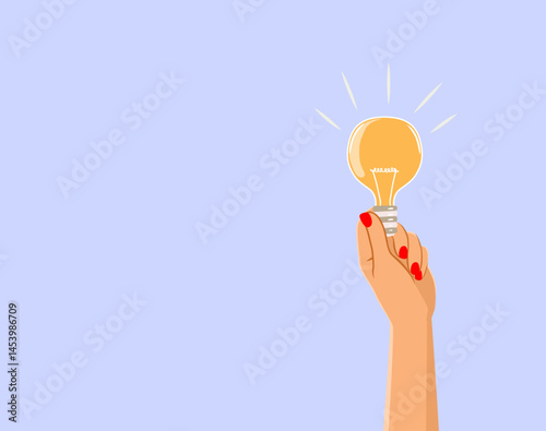 Cartoon drawing of a woman’...