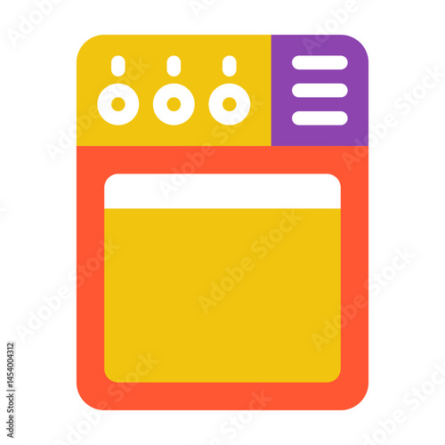 Icon Oven Cooking Appliance