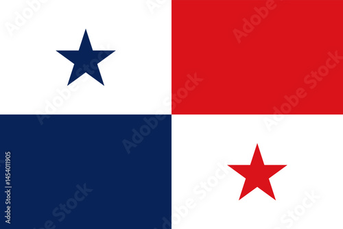  flag of panama