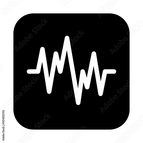 Sound Wave Icon Design