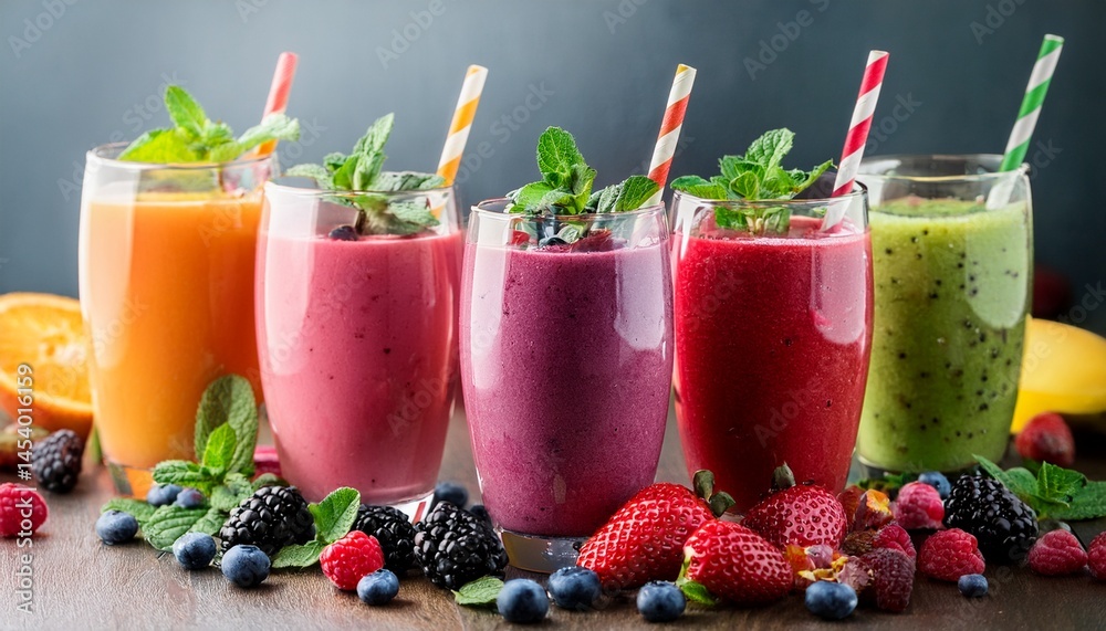 fresh fruit smoothie fresh fruit smoothie