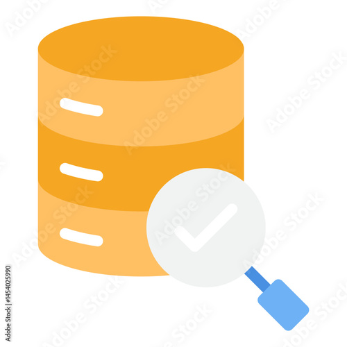 Database with Verification Check