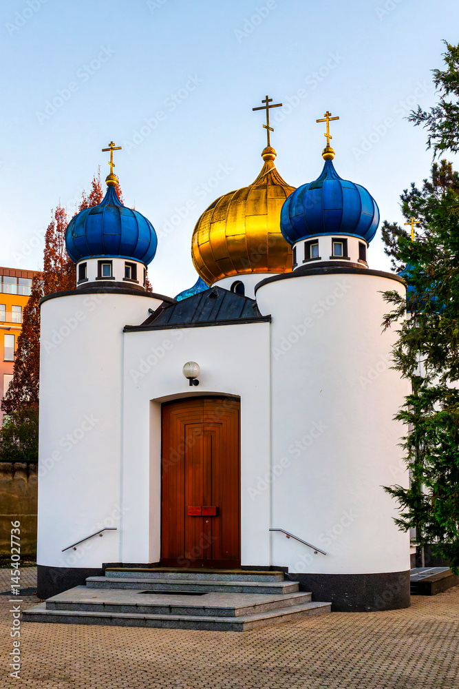 Church of Saints Peter and Paul
