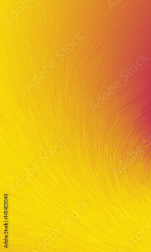 Plush vector background