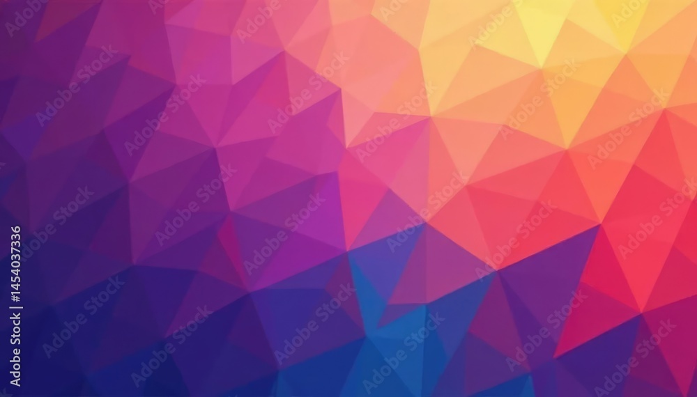 Fototapeta premium Subtle repeating triangles forming a subtle gradient, minimalist, subtle