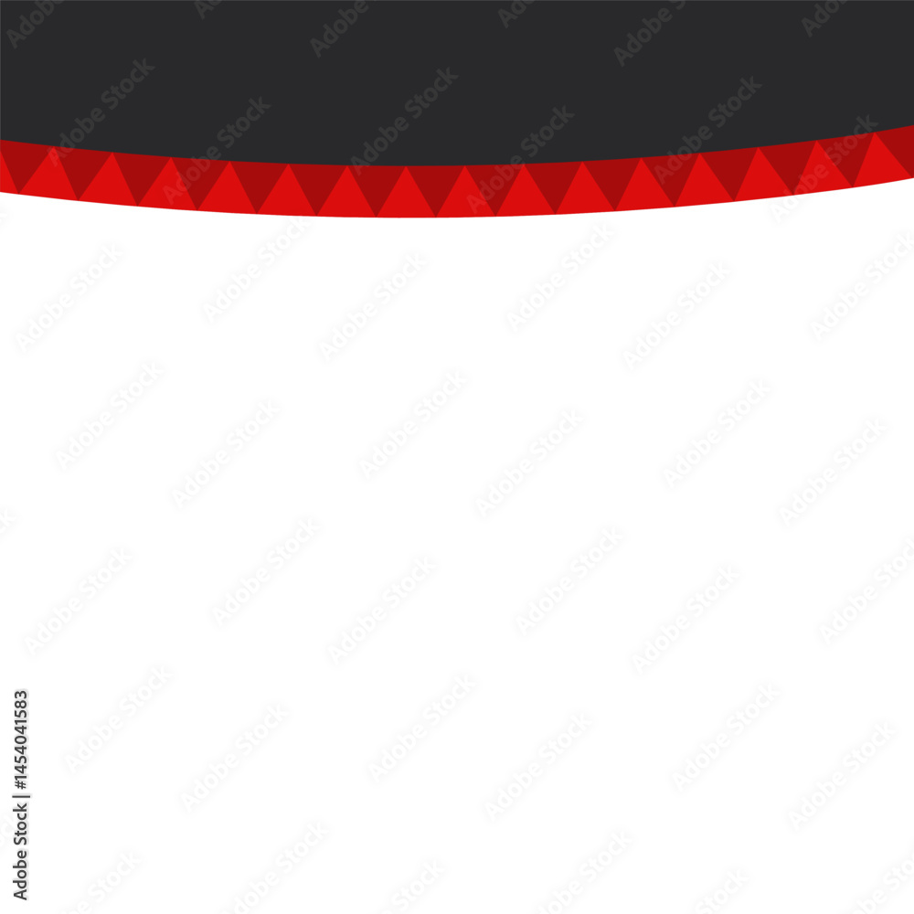 Art Triangle Header Shape Art Triangle Header Shape