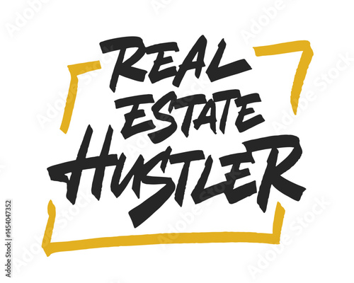 Real Estate Hustler