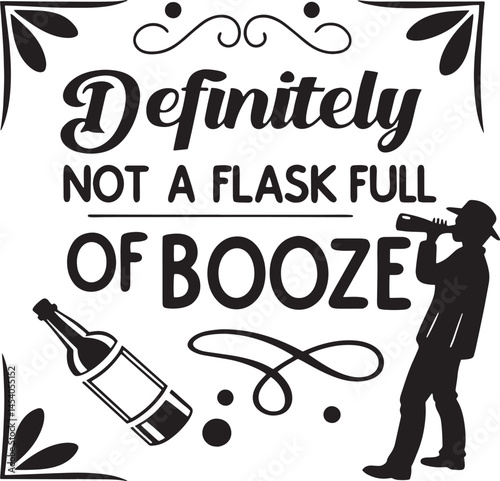 This bold and stylish decal proudly proclaims "Girls with Class Don't Need a Glass," featuring a playful yet sophisticated design.  Perfect for adding a touch of sassy humor to any smooth surface