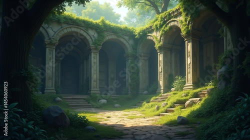 Mysteries Unveiled: The Ancient Explorer's Quest