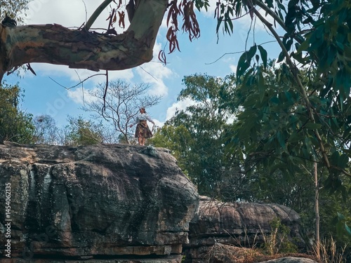 “Ta Muean Thom Ruins – Ancient Stone Border Between Thailand and Cambodia”
