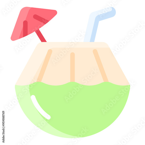 Coconut drink