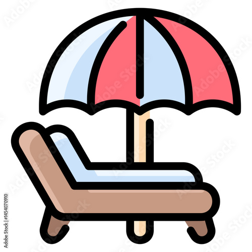 Beach chair