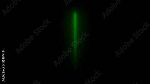 neon line