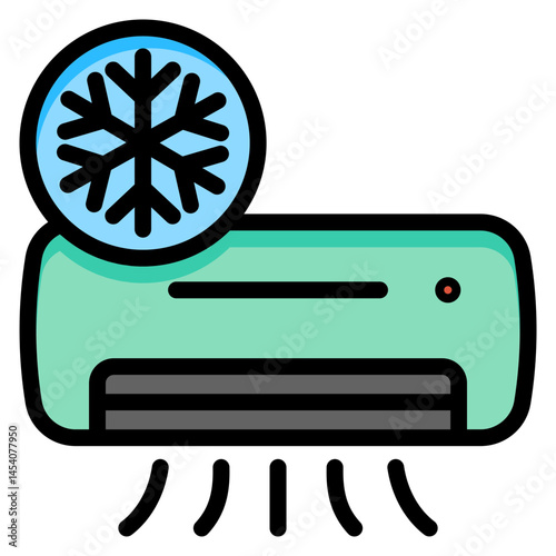 Air Conditioner Icon