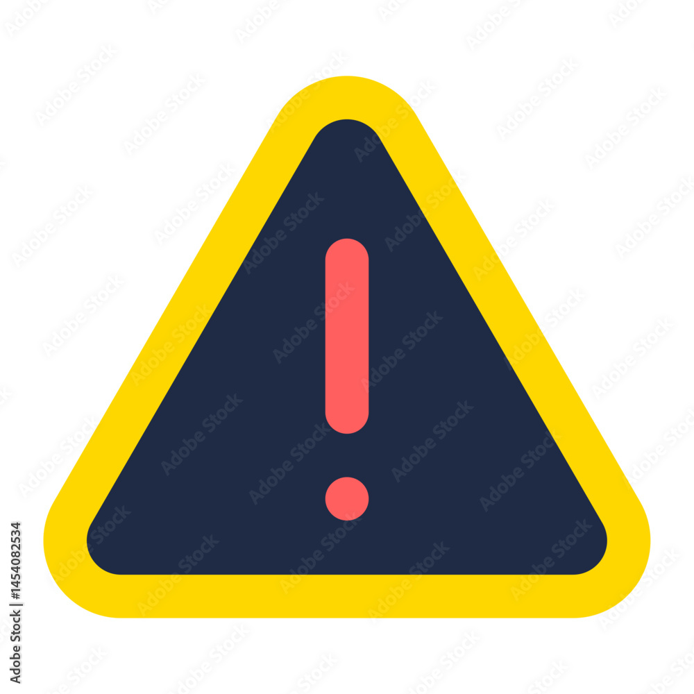Warning Sign Icon