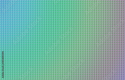 background with colorful hologram