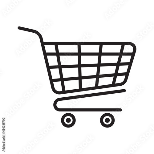 Shopping Cart Icon
