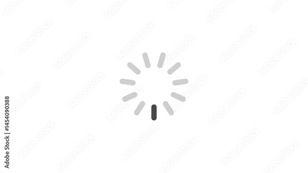 Smooth and minimal loading animation with gray and white background. Ideal for intros, transitions, apps, and tech presentations. Clean UI design for modern user interfaces. Smooth and minimal loading animation with gray and white background. Ideal for intros, transitions, apps, and tech presentations. Clean UI design for modern user interfaces.