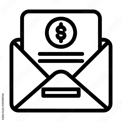 a row of icons containing business management, invoices, securities and business activities