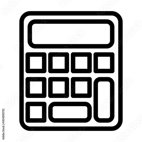 a row of icons containing business management, invoices, securities and business activities