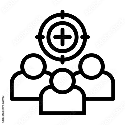 a row of icons containing business management, invoices, securities and business activities
