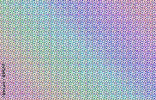 abstract colorful hologram background