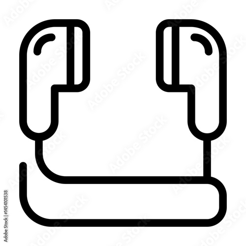 a series of icons containing computer components, computer tools and computer networks