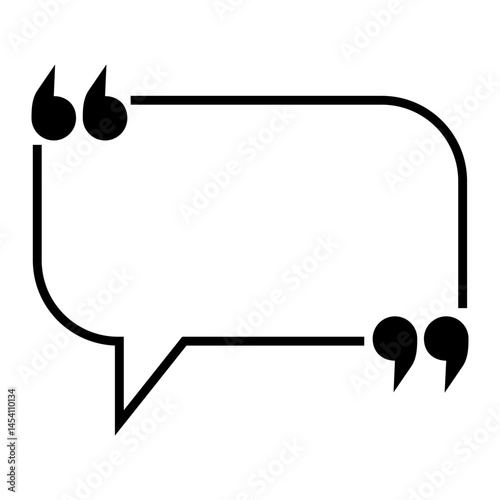 Line simple balloon frame for text title. Line decoration simple speech bubble set with comic cloud, balloon, arrow element. Vector illustration.
