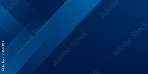 modern blue abstract background with elegant bright diagonal lines eps 10