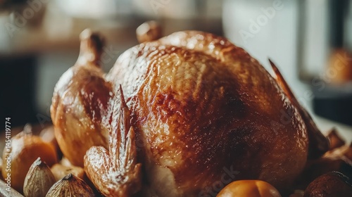 view of food on the table
