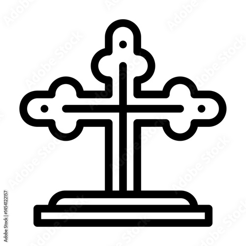 a series of icons containing holiday activities, travel, views, souvenirs and goods