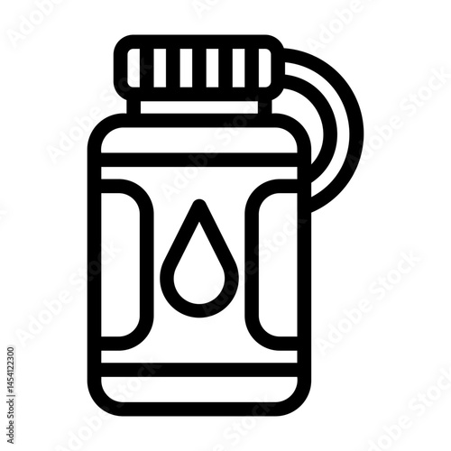 a series of icons containing holiday activities, travel, views, souvenirs and goods