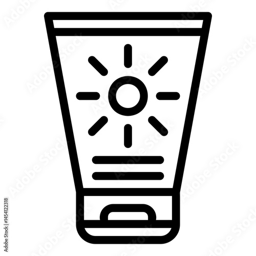a series of icons containing holiday activities, travel, views, souvenirs and goods