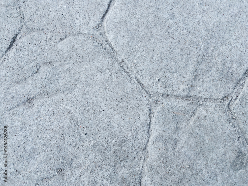 Gray stone wall texture as background