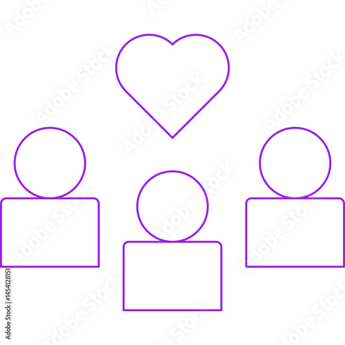 Network icon single vector illustration