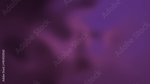abstract purple black wavy seamless pattern loop formation circular motion illustration colorful background