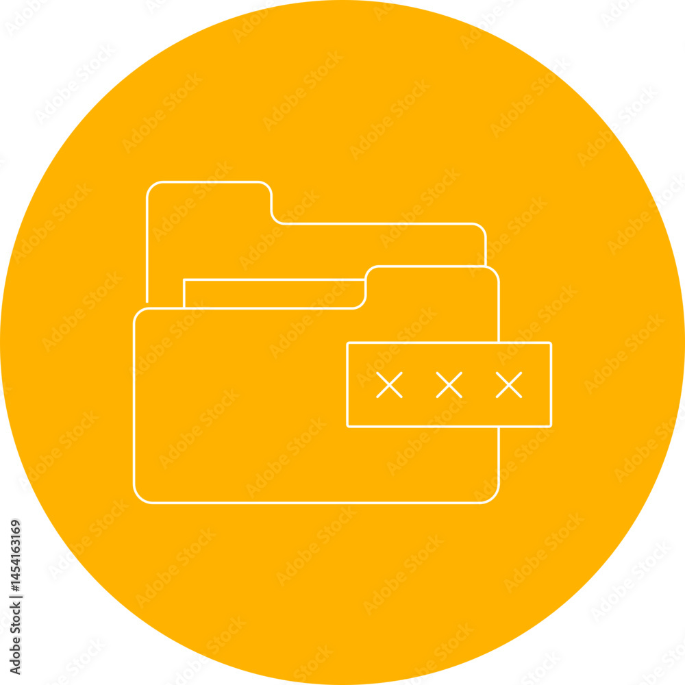 Files icon single vector illustration Files icon single vector illustration