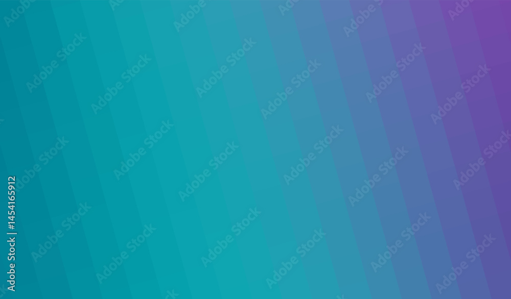 Obraz premium Vibrant Blue to Purple Gradient Abstract Background for digital design projects, modern art backdrops, or creative website layouts. EPS 10. Vector illustration