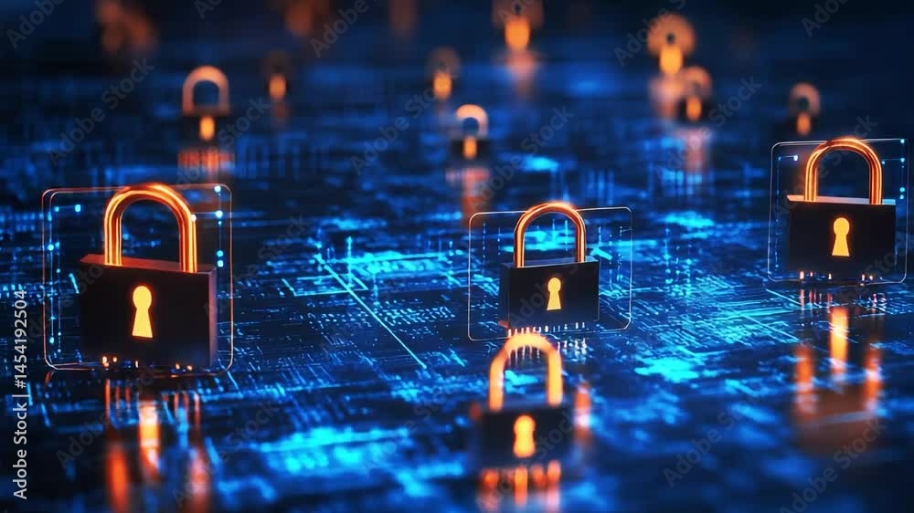 Cybersecurity: Protecting Digital Assets Now