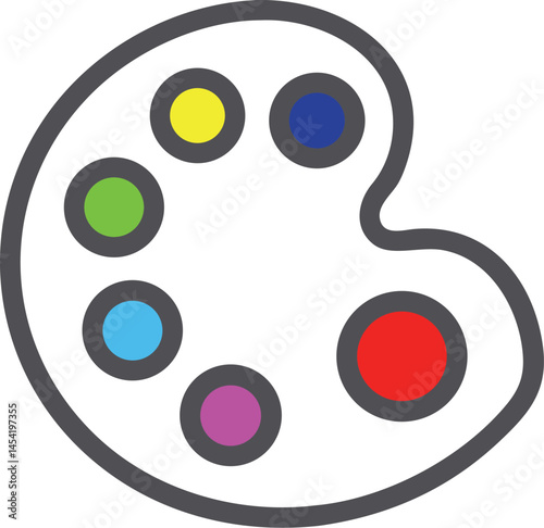 Palette icon