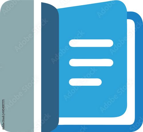 Book icon