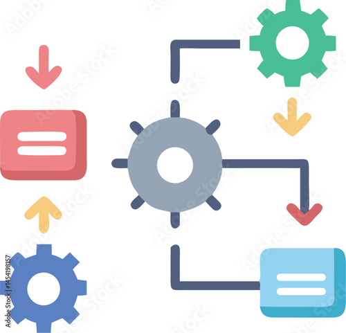 Process icon