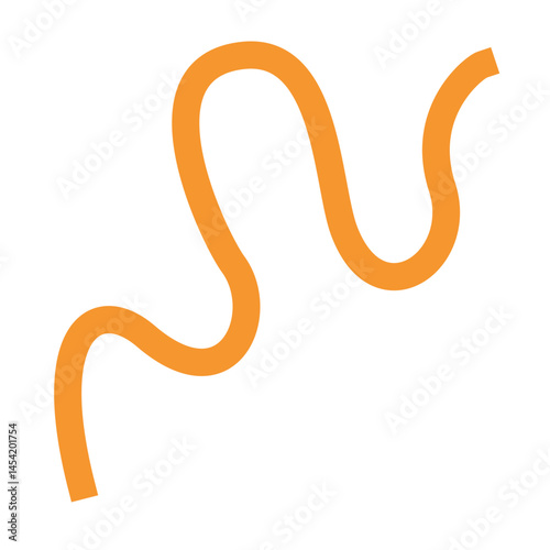 Blank Board Game Path