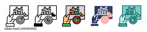 Performance multiple icon